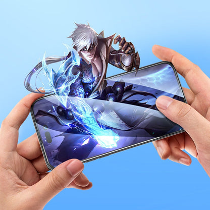 iPhone 14 Ultra HD Tempered Glass casemarts