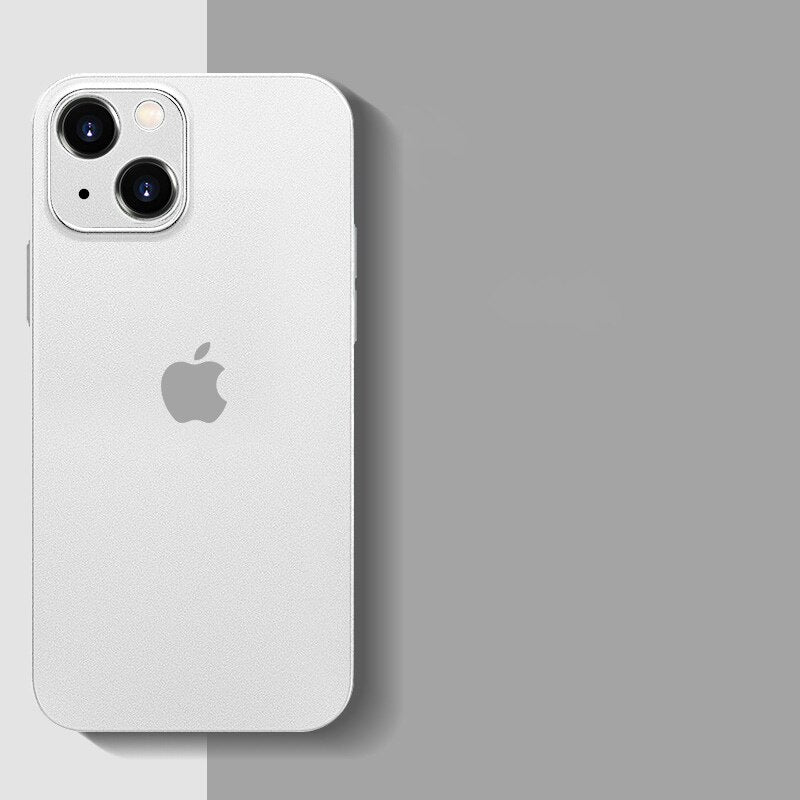 iPhone 14 Pro Max Air Skin Back Case With Camera Protector casemarts