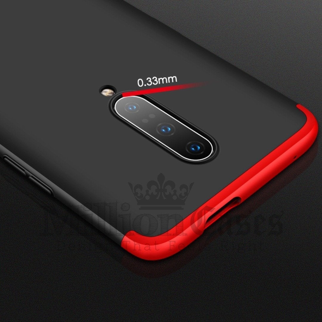 OnePlus 6 Ultimate 360 Degree Full Protection Case [100% Original GKK] casemarts