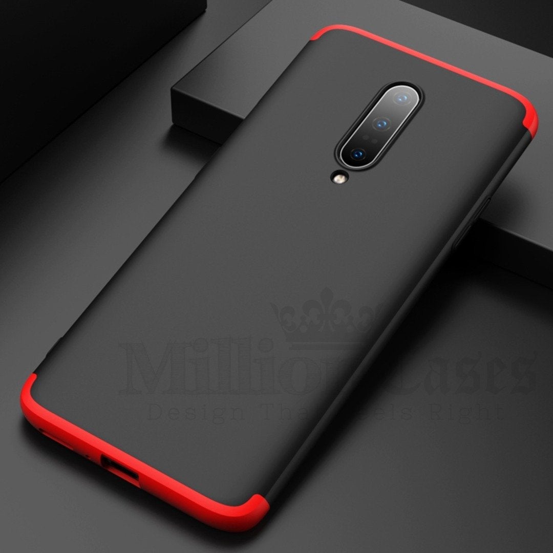 OnePlus 6 Ultimate 360 Degree Full Protection Case [100% Original GKK] casemarts