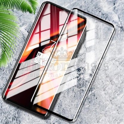 OnePlus 7 Pro (Full Glue) 5D Tempered Glass casemarts