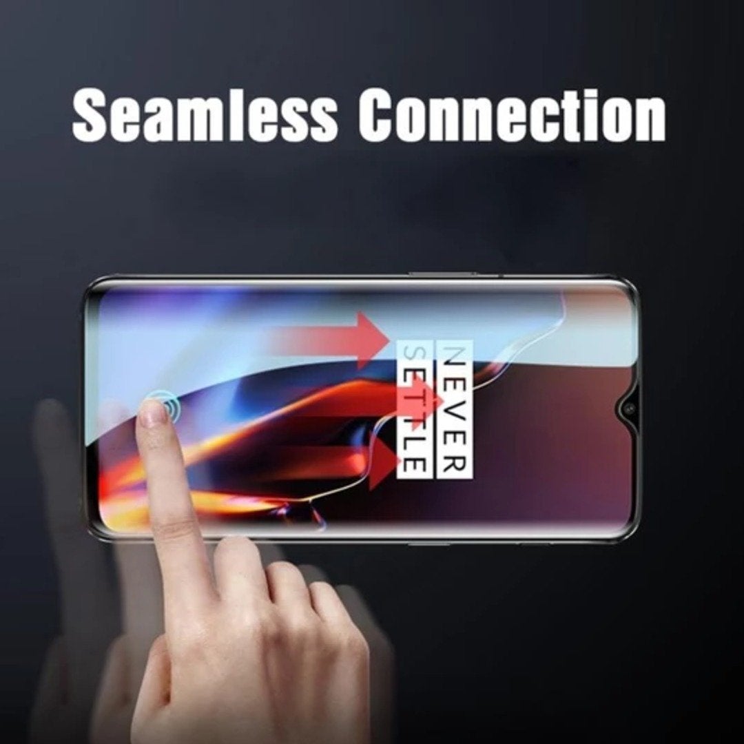 OnePlus 7T Tempered Glass Screen Protector casemarts