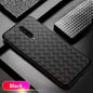 OnePlus 7T Pro Ultra-thin Grid Weaving Case casemarts