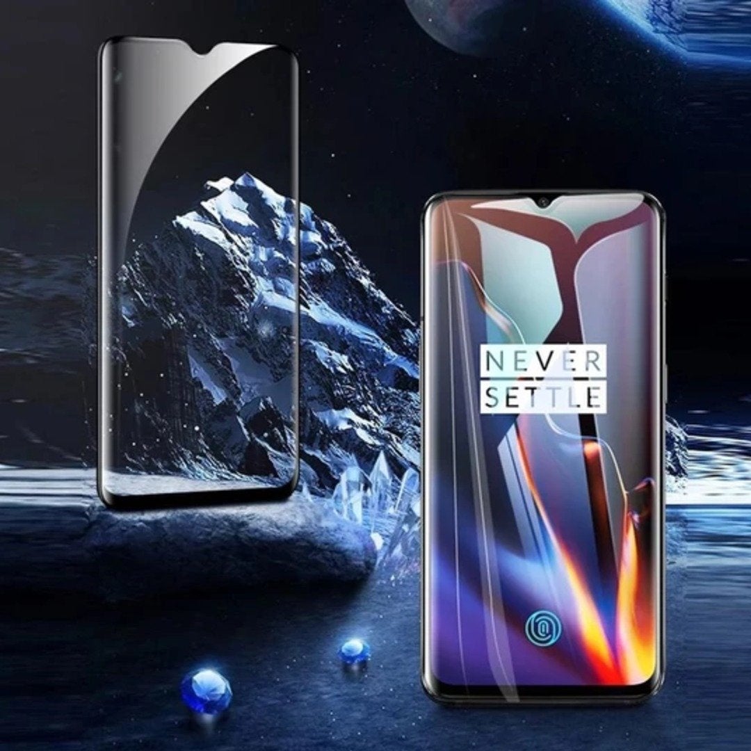 OnePlus 7T Tempered Glass Screen Protector casemarts