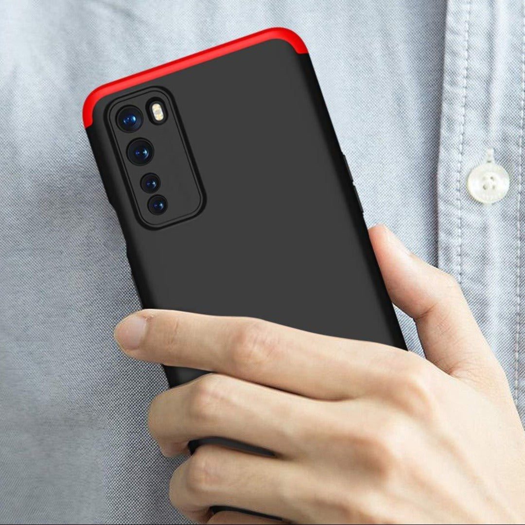 OnePlus Series 360 Degree Protection Hard PC Case casemarts