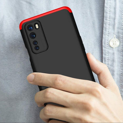 OnePlus Series 360 Degree Protection Hard PC Case casemarts