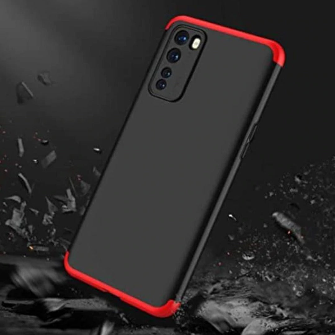 OnePlus Series 360 Degree Protection Hard PC Case casemarts