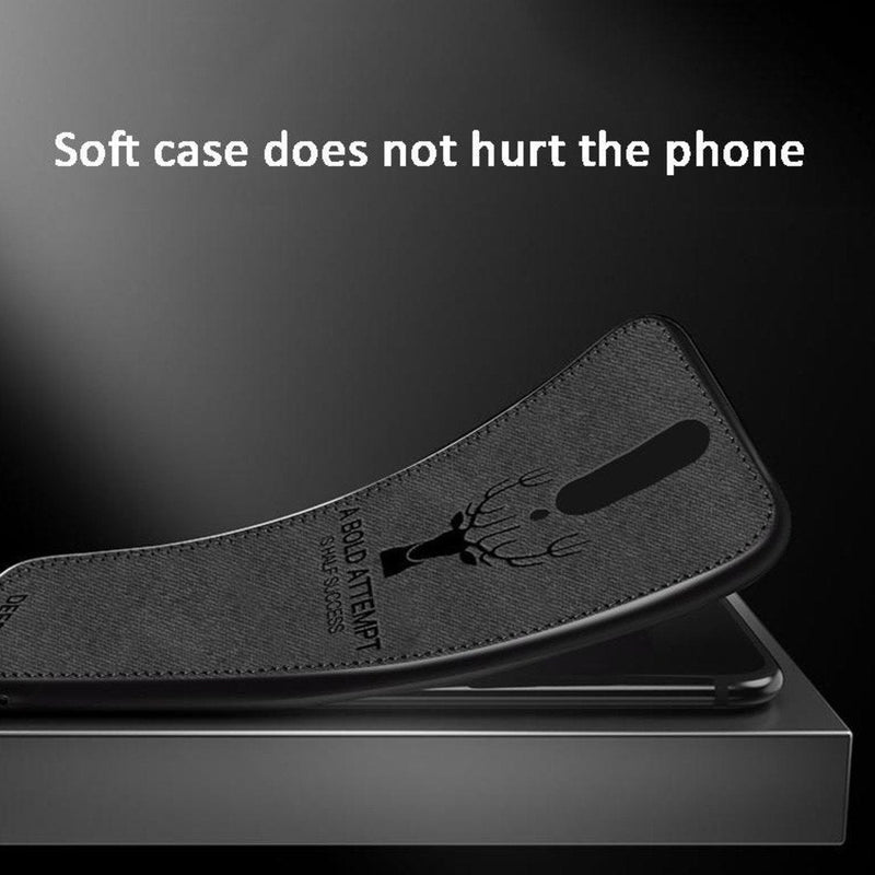 OnePlus 8 Deer Pattern Inspirational Soft Case casemarts