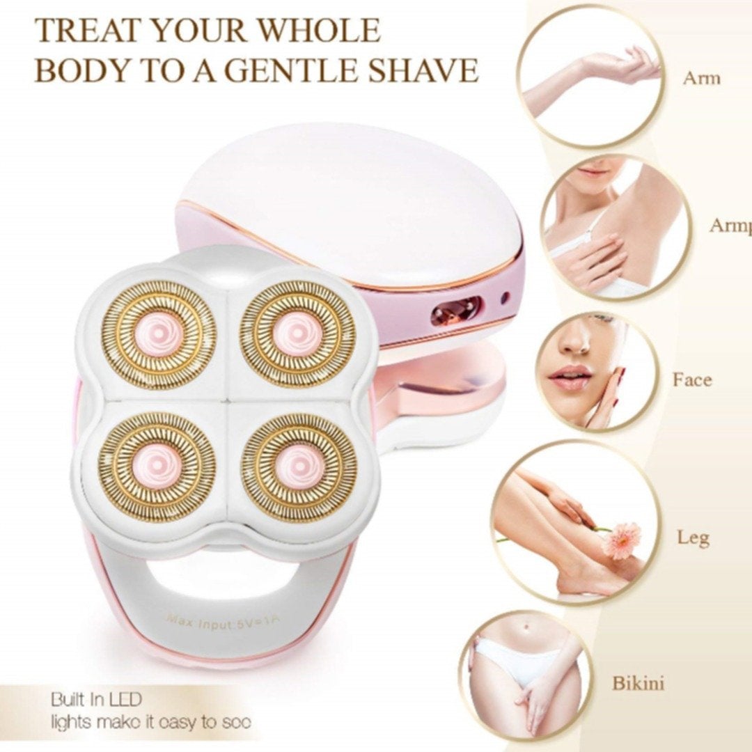 Finishing Touch Flawless Legs Hair Remover casemarts