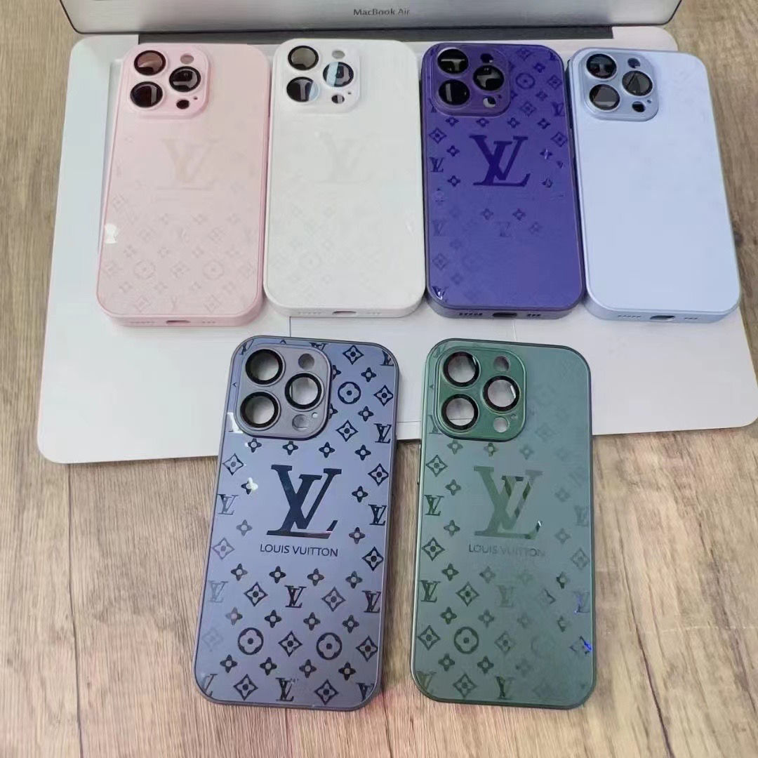 Luxury LV Pattern iPhone Case pipi