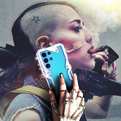 Motorola Metal Phone Case - Luxury Aluminum Cover For Motorola Edge 50 Pro, Edge 50 Ultra, 50 Fusion, 40 NEO Case