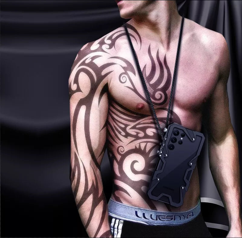 Motorola Metal Phone Case - Luxury Aluminum Cover For Motorola Edge 50 Pro, Edge 50 Ultra, 50 Fusion, 40 NEO Case