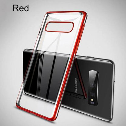 Galaxy S10 Plus Glitter Series Transparent Ultra-thin Case casemarts