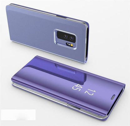 Galaxy S9 Original Clear View Smart Mirror Flip Cover casemarts