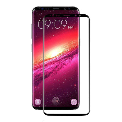 Galaxy S9 Plus Curved Edge 4D Tempered Glass casemarts