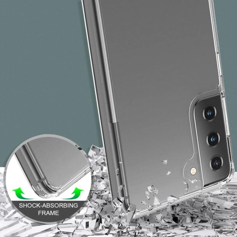 King Kong ® Anti-Knock TPU Transparent Case - Samsung casemarts